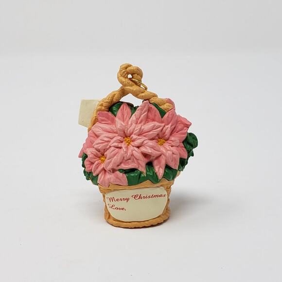 1993 Hallmark Grandmother Handcrafted Keepsake Holiday Christmas Ornament - Picture 4 of 5